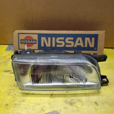 Original Nissan Sunny N14 Frontscheinwerfer rechts B6010-63C02