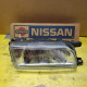 Original Nissan Sunny N14 Frontscheinwerfer rechts B6010-63C02