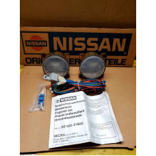 Original Nissan Micra K11 Nebelscheinwerfer Set KE622-51B25