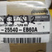 Original Nissan Navara D40 Pathfinder R51 Blinkerhebel 25540-EB60A