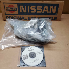 Original Nissan Infiniti QX60 Pathfinder R52 Steuerventile / Steuereinheit CVT 31705-29X0C 31705-3WX0B