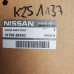 Original Nissan Infiniti QX60 Pathfinder R52 Steuerventile / Steuereinheit CVT 31705-29X0C 31705-3WX0B