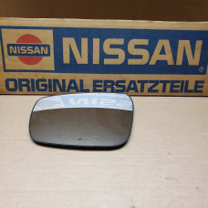 Original Nissan Navara D40 Pathfinder R51 Spiegelglas rechts 96365-EB11A