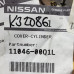 Original Nissan NV400 Renault Master Entlüftungsventil Kurbelwelle 11046-00Q1L  8200924262