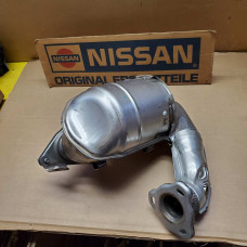 Original Nissan Qashqai J10 Qashqai JJ10 X-Trail T31 Katalysator 208A0-JD51A 208A0-JD50A