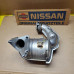 Original Nissan Qashqai J10 Qashqai JJ10 X-Trail T31 Katalysator 208A0-JD51A 208A0-JD50A