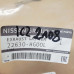 Original Nissan / Infiniti Q70 Abgastemperatursensor 22630-HG00L