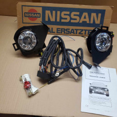 Original Nissan Juke F15 Tagfahrleuchte mit Nebelscheinwerfer 99999-00515