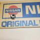 Original Nissan Patrol Y60 Patrol Y61 Mutter Schraube Buchse Schubstrebe 08912-9461A