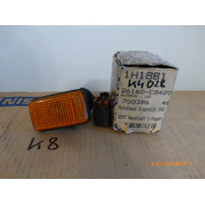 Original Nissan Patrol 160 Seitenblinker 26160-C8420