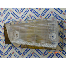 Original Nissan Sunny B11 Standlichtscheibe rechts 26141-16A00