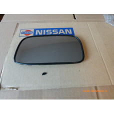 Original Nissan Almera N15 Spiegelglas links 96366-0N100