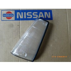 Original Nissan Micra K10 Standlichtscheibe links 26146-01B60