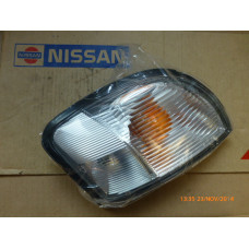 Original Nissan Pickup D22 Blinker links 26115-3S225