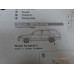 Original Nissan Primera WP11 Schmutzfänger hinten KE788-8F086