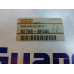 Original Nissan Primera WP11 Schmutzfänger hinten KE788-8F086