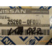 Original Nissan Terrano R20 Serena C23M Schalter Scheibenwischer 25260-0F000