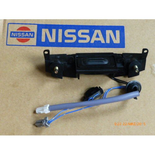 Dachantennenhalter Basis für Nissan Micra 2001–2010 Almera 2001–2006  #28216BC20A