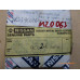 Original Nissan Serena C23M Schutzmanschette Lenkung 48203-9C001 48203-9C026