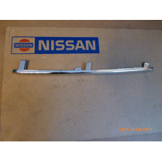 Original Nissan Zierleiste Chrom Kühlergrill links Micra K12 62383-AX600  62383AX600