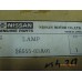 Original Nissan Sunny B11 Sedan Heckleuchte links 26555-03A01