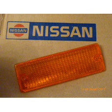 Original Nissan Micra K10 , March K10 Blinkerglas links 26136-06B00