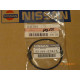 Original Nissan Micra K10 Pickup D21 Sunny B12 Sunny N13 Dichtung Verteiler 22185-27M15