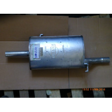 Original Nissan Sunny B12 GTI Endschalldämpfer 20100-58A17 20100-58A18 20100-58A19 B0100-65A74