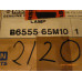 Original Nissan Sunny N13 Sedan Rückleuchte links B6555-65M10 26555-65M10