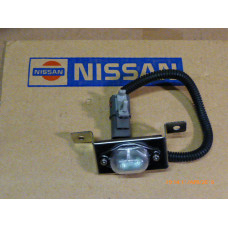 Original Nissan Pickup D21 Pickup D22 Kennzeichenleuchte 26510-55G0A 26510-55G00 B6510-55G00