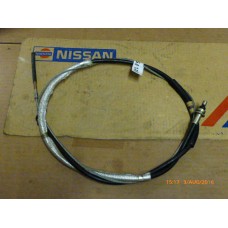 Original Nissan-Datsun 610,B180 Seilzug Handbremse 36402-U1700