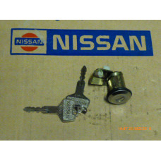 Original Nissan Micra K10 Schließzylinder Heckklappe 90600-01B26 90600-01B25 90600-01B27