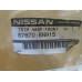 Original Nissan Almera N16E Bezug Lehne vorne links 87670-BN915