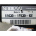 Original Nissan Micra K11 Verstärkung Stoßstange hinten 85030-1F530 85030-50B30