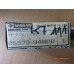 Original Nissan Sunny N13 Schalter Nebelschlussleuchte 25370-94M00