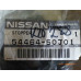 Original Nissan-Primera P10 Anschlag Federbein vorne 54464-50J01 54464-50J00