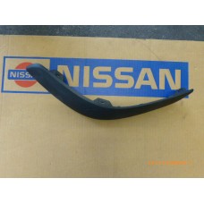 Original Nissan Almera N16E Zierleiste Stoßstange hinten rechts 85074-4M540