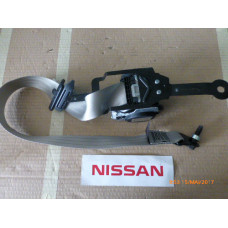 Original Nissan Primera P12 Sicherheitsgurt vorne links 86885-AV701