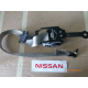 Original Nissan Primera P12 Sicherheitsgurt vorne links 86885-AV701