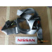 Original Nissan Micra K10 Sicherheitsgurt hinten 88840-16B60