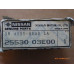 Original Nissan Sunny Bluebird Patrol Vanette Schalter Scheinwerfer Reinigungsanlage 25530-03E00