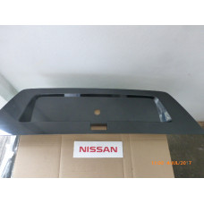 Original Nissan Primera WP11 Abdeckung/Griff Heckklappe 90810-9F800 90810-8F800