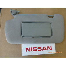 Original Nissan Maxima CA33 Sonnenblende links 96401-3Y720