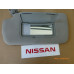 Original Nissan Maxima CA33 Sonnenblende links 96401-3Y720