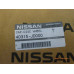 Original Nissan Qashqai J10 Qashqai JJ10 Radkappe 40315-JD000