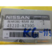 Original Nissan Micra CK12 Micra K12 Note E11 Radlager hinten innen 43210-AZ300