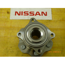 Original Nissan Pathfinder R51 Radnabe hinten 43202-4X00A 43202-EA500 43202-ZP80A