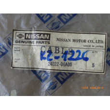 Original Nissan Micra K10 Sicherung 24022-06A00