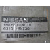 Original Nissan Almera N16 Kotflügel vorne links 63101-BN730