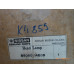 Original Nissan Bluebird U11 Scheinwerfer links B6060-14E05